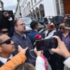 El ministro del Interior John Reimberg se pronunció sobre los controles en la frontera con Colombia.