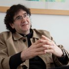 El argentino quiteño Rómulo Moya Peralta dirige la revista de Arquitectura Trama.