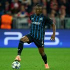 Joel Ordóñez y Brujas tendrá de rival al Atlético Madrid.