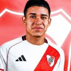 Kendry Páez ya esta en Buenos Aires para unirse a River Plate.