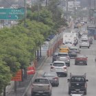 Escena. La obra se realiza en la ciudadela Los Ceibos.