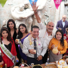 El Carnaval Bakansote 2026 arranca con fuerza en Azuay, celebrando la tradición, la cultura y la alegría popular.