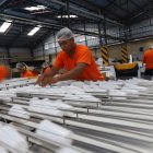 El sector plástico emplea 19.000 trabajadores directos y más de 120.000 indirectos.