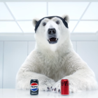 Un oso polar protagoniza el comercial del Super Bowl 2026, en el que Pepsi desafía directamente a Coca-Cola.