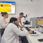 a Universidad Ecotec impulsa investigación científica orientada a la revalorización de residuos, integrando tecnología, conocimiento y sostenibilidad