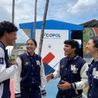 Medicina, negocios, ingeniería y cine son algunas de las metas que estos jóvenes persiguen mientras reflexionan sobre inseguridad y competencia laboral.