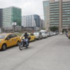 La delincuencia golpea una zona de alto movimiento de personas.