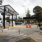 En el parque La Carolina hay 796 estacionamientos. Si se registra un robo, llaman al ECU-911 y se llena un formulario de incidentes.