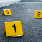 Referencial.La Policía Nacional levantó evidencias en el lugar tras el múltiple asesinato en Durán.