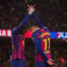 Barcelona busca ampliar ventaja ante Elche en LaLiga EA Sports.