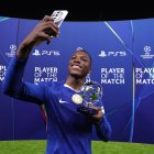 El ecuatoriano Moisés Caicedo figura del Chelsea.