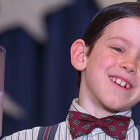 Bug Hall, Alfalfa de Pequeños Traviesos, vive en Arkansas con su familia tras hacer un voto de pobreza.