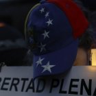 Encuentro por presos políticos en Venezuela.