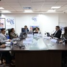 La Comisión Ciudadana de Selección está a cargo del proceso de selección del nuevo fiscal.