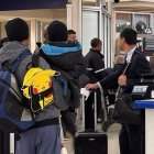 El niño ecuatoriano de cinco años Liam Conejo Ramos y su padre, Adrián, fueron liberados del centro de inmigración en Texas donde estaban detenidos desde el pasado 22 de enero.