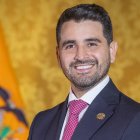 José David Jiménez Vásquez, único candidato a la presidencia del Emelec.