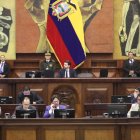 La Asamblea tiene un plazo de 30 días para tramitar ambos proyectos enviados por el Ejecutivo.