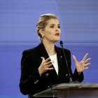 Laura Fernández ganó las elecciones presidenciales de Costa Rica 2026 en primera ronda con más del 48% de los votos