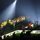 Barcelona SC realizó la Noche Amarilla 2026 el 31 de enero.