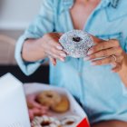 Una dieta equilibrada es clave para cuidar los riñones