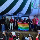 Leonidas Iza fue designado presidente de la Ecuarunari el pasado 31 de enero de 2026.