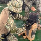 La  Armada decomisó 1.216 bloques de sustancias sujetas a fiscalización