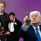 Donald Trump escribió un largo mensaje en contra de los Grammy.