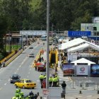 El impacto de la tasa del 30 % y la amenaza de paralización de servicios este martes.