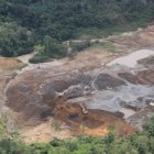 El Gobierno dispuso la suspensión total de las actividades mineras en Napo y la restricción de operaciones en las plantas de beneficio de El Oro y Loja.