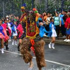 En el desfile por carnaval previsto para este 2026, los barrios serán algunos de los protagonistas de la jornada en Guayaquil.