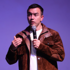 El presidente Daniel Noboa está en el poder desde noviembre de 2023.