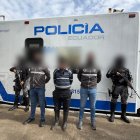 La Policía de Ecuador capturó en Cayambe, en la provincia de Pichincha, a un hombre acusado del delito de violación.