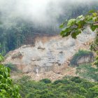 Suspensión de minería en Napo: el impacto en la capital del rafting en Ecuador.