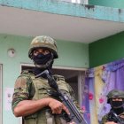 El Bloque de Seguridad desplegó  una operación militar en Quevedo, provincia de Los Ríos.