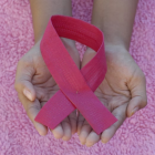 Lazo representativo del cáncer de mama, el más común a nivel nacional