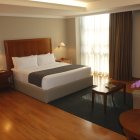 Lionel Messi tendrá la suite presidencial del hotel donde se hospedará Inter Miami.