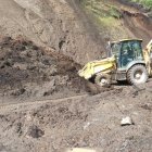 El Ministerio de Infraestructura y Transporte (MIT) intervienen los tramos afectados.