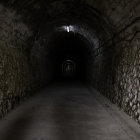 Imagen referencial de un túnel subterráneo. En Santo Domingo se descubrió una estructura clandestina usada para el robo de combustible.