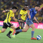 Emelec y Barcelona se enfrentarán dos veces en la primera fase de la LigaPro.