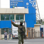 El penal es epicentro de las peores masacres carcelarias en Ecuador desde 2021.