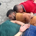 Aprehendieron a 10 personas en Chimborazo