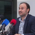 Luis Darío Villacrés fue nombrado, el 3 de febrero de 2026, como director de la Agencia Nacional de Tránsito (ANT).