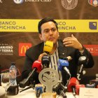 Lionel Messi llega a Guayaquil para el amistoso histórico entre Inter Miami y Barcelona SC.