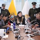 La Comisión de Desarrollo Económico continúa con el trámite de la ley urgente sobre los GAD.