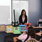 La Universidad Laica Vicente Rocafuerte (ULVR) presentó ProInspira.