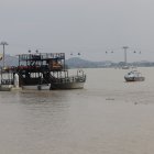 Aprovechar el río Guayas y sus riberas, para fomentar el turismo y la movilidad, es uno de los retos que tiene Guayaquil y ciudades vecinas.