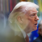 El presidente de Estados Unidos, Donald Trump, en una imagen de archivo.