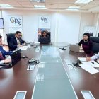 La Comisión Ciudadana de Selección se reunió para la renovación parcial del CNE