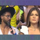 Juan del Valle y Yuribeth Cornejo en BLN 2026.