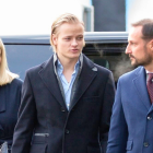 Marius Borg Høiby se enfrentó a los cargos en su contra. Detalló la postura sexual y negó la grabación de videos o el contacto digital